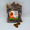 Nanbell 7cm Köpek (Çiğneme) Kemiği Natural (60'lı)