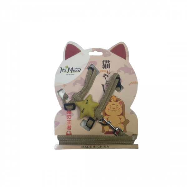 Gato Takım Kedi Tasması - It's Meav