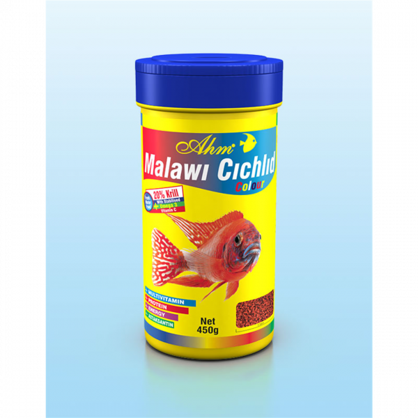 AHM MALAWI CICHLID COLOUR 100 ML
