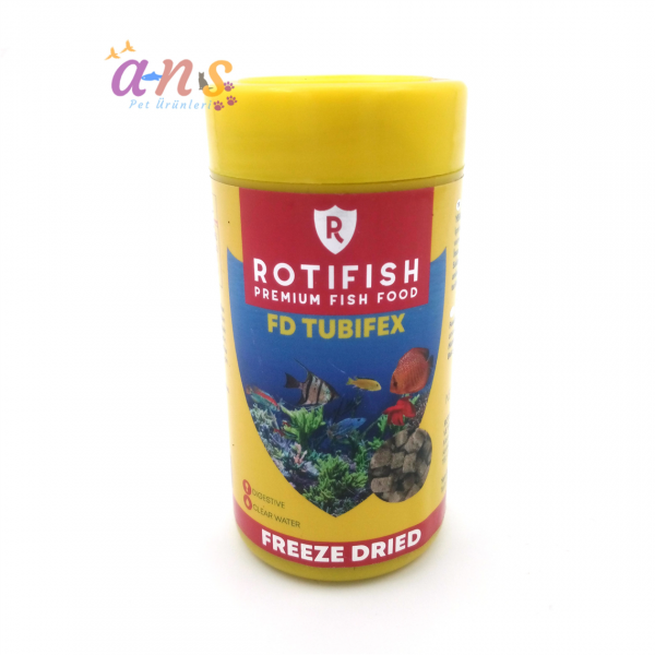 ROTIFISH FD TUBIFEX 100 ML