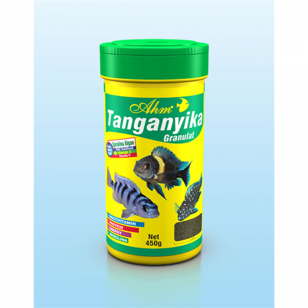 AHM TANGANYIKA GRANULAT 1000 ML