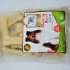 Nanbell 12cm Köpek (Çiğneme) Kemiği Sütlü (24'lü) - Görsel 3