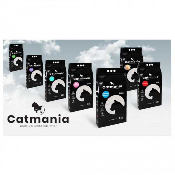 CATMANIA KEDİ KUMU 5 LT MARSİLYA