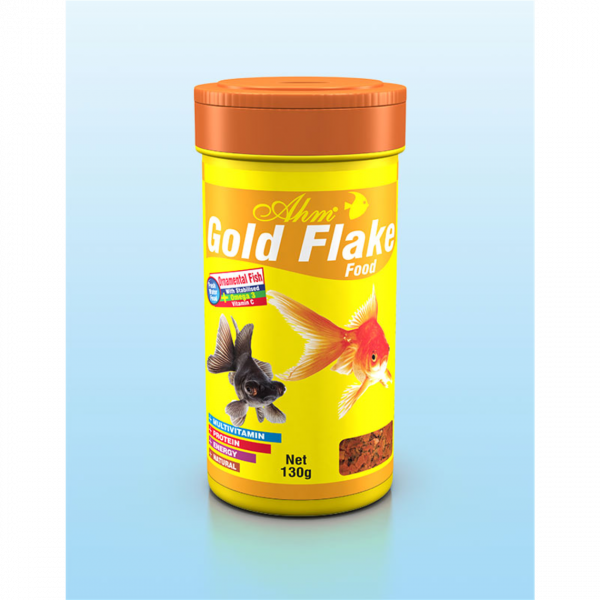 AHM GOLD FLAKE FOOD 250 ML