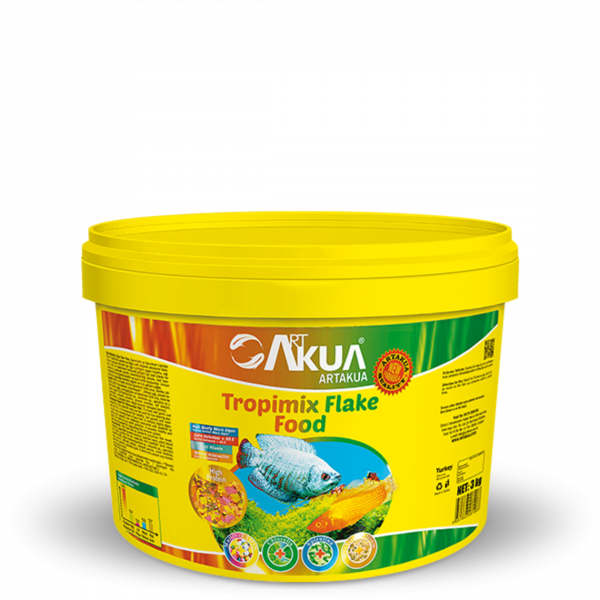 ART AKUA TROPİMİX FLAKE FOOD 1 KG