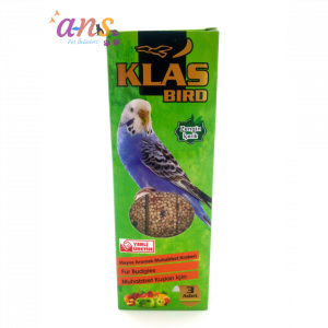 KLAS MEYVELİ 3LÜ KRAKER