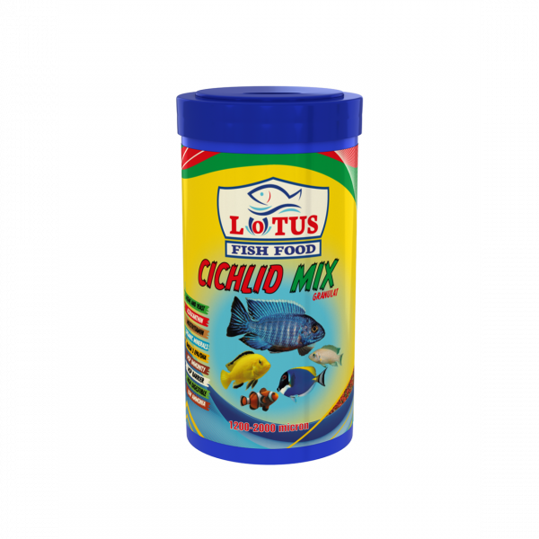 LOTUS CICHLID MIX 100 ML