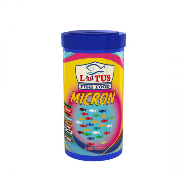 LOTUS MICRON GRANULAT 100 ML