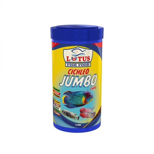 LOTUS CICHLID JUMBO 250 ML