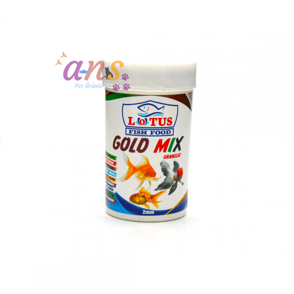 LOTUS GOLD MIX 100 ML