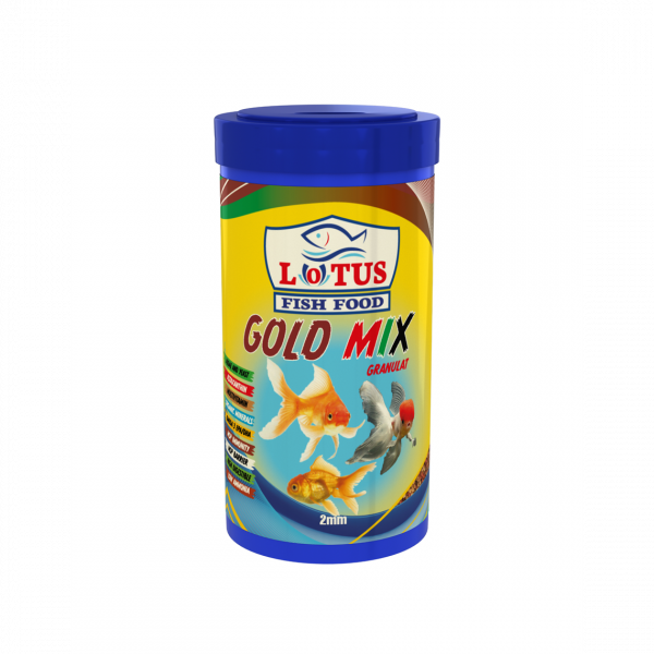 LOTUS GOLD MIX 1000 ML