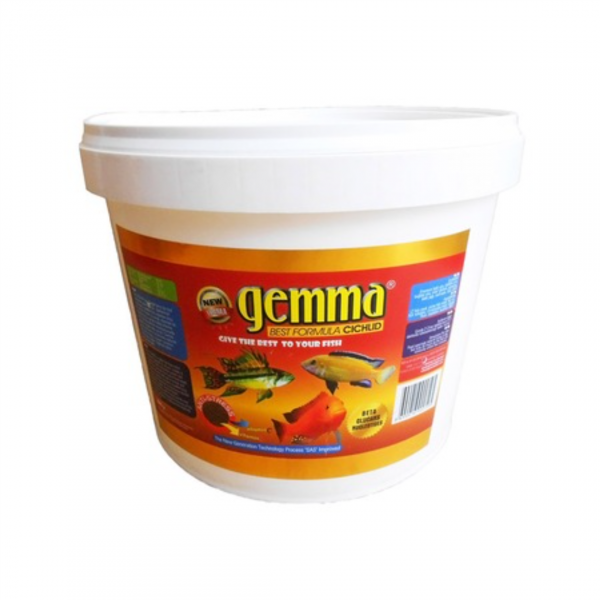 GEMMA BEST  FORMULİA 4KG