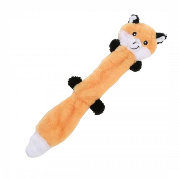 Çıtır Tilki - Çiğneme Dostu Peluş W557 - Görsel 6