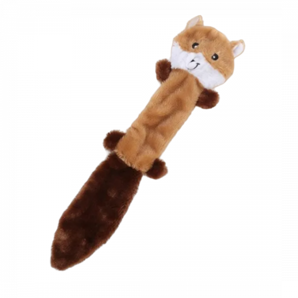 Çıtır Tilki - Çiğneme Dostu Peluş W557 - Görsel 5