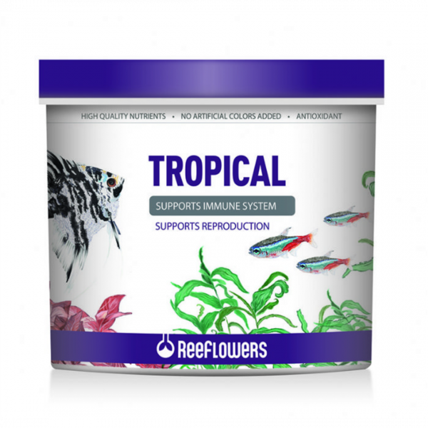 REEFLOWERS TP1L TROPİCAL  1LT