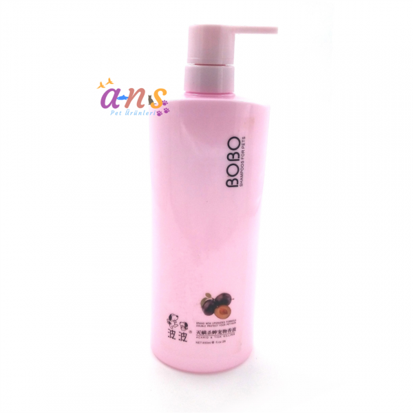 BOBO BO-2135 KÖPEK ŞAMPUAN 800ML