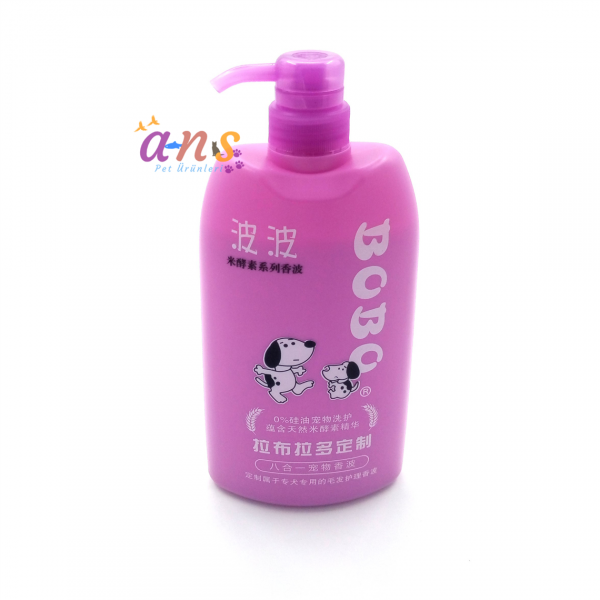 BOBO BO-2104 KÖPEK ŞAMPUAN 800ML