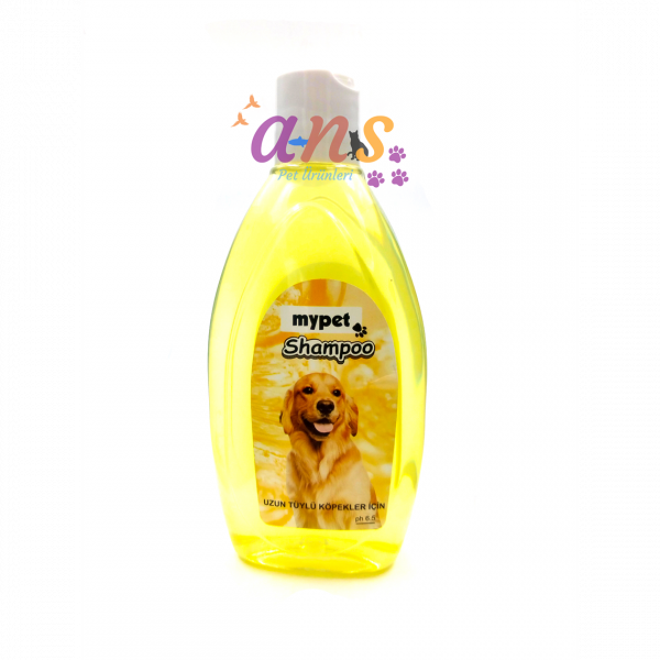 MYPET UZUN TÜYLÜ KÖPEKLER İÇİN ŞAMPUAN