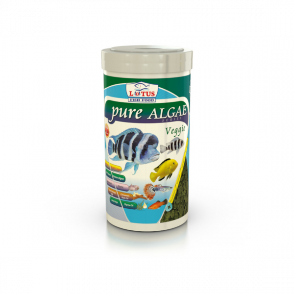 LOTUS PURE ALGAE VEGGIE 100 ML