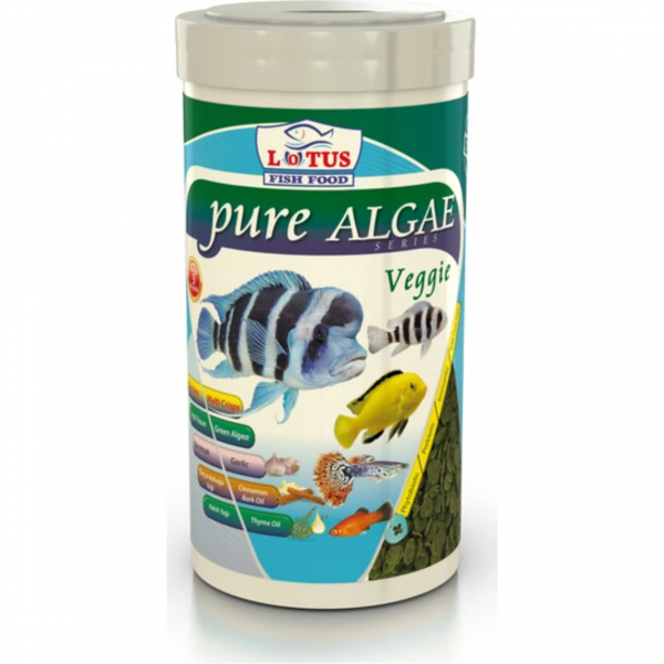 LOTUS PURE ALGAE VEGGIE 250 ML