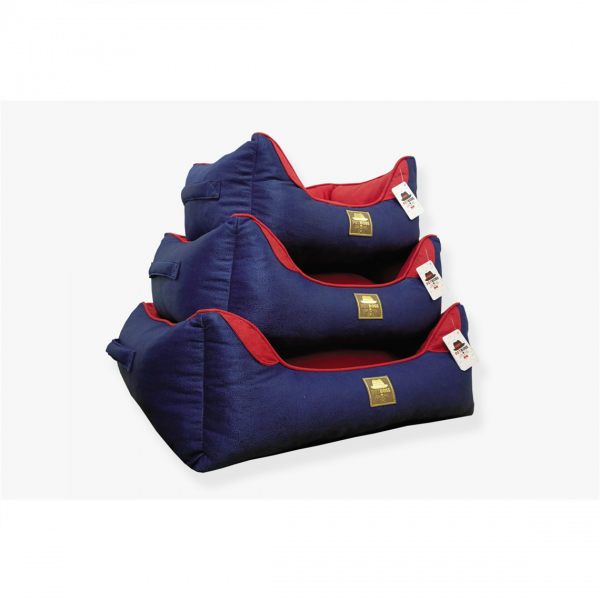PETBOSS YENİ NESİL ÜÇLÜ SET İÇ MEKAN YATAK 2677-023