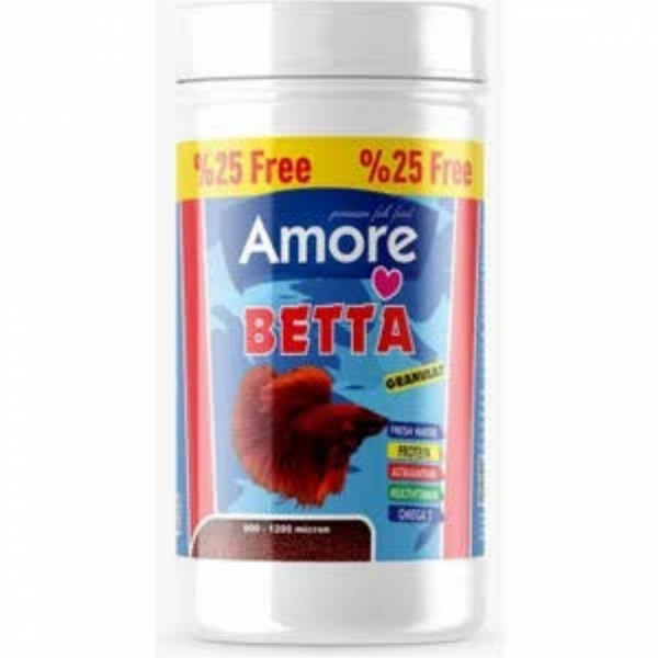 AMORE BETTA GRANULAT 125 ML