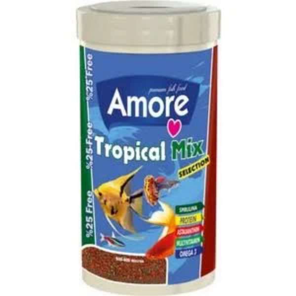 AMORE TROPİCAL MİX 125 ML