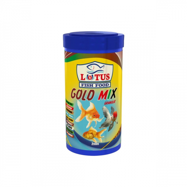 LOTUS GOLD MIX 125 ML