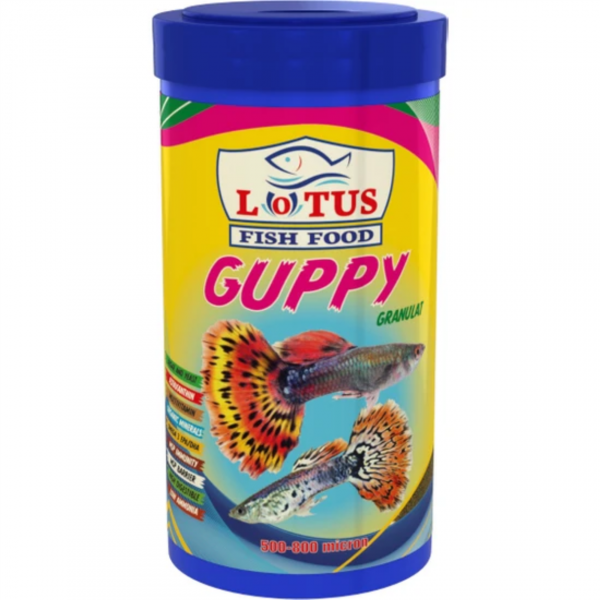 LOTUS GUPPY FISH 125 ML