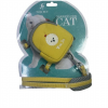Cüzdanlı Gato Takım Tasma -1,5cm - Görsel 5