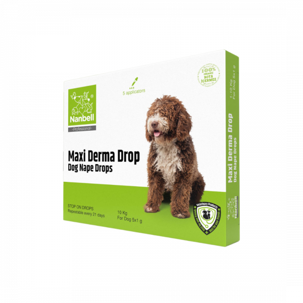 Derma Köpek Dış Parazit Damla (10 kg)