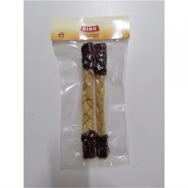 Dıbo Kolajen Örgü Sarma Çubuk 26cm 2li