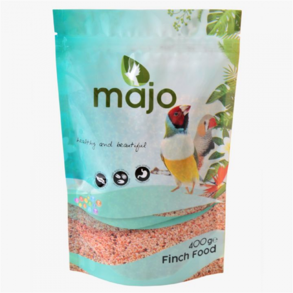 Majo Finch Yemi
