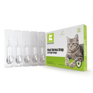 Derma Kedi Dış Parazit Damla - Nanbell
