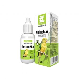 AminoMax – Nanbell Premium Amino Asit ve Solunum Sistemi Destekleyici Vitaminler (30 ml)
