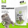 Nanbell Kitten Milk Supplement - Yavru Kedi Süt Tozu 200g - Görsel 2
