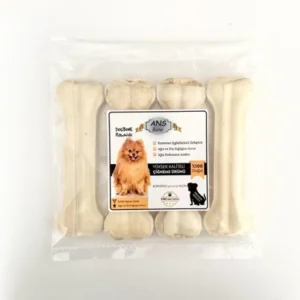 15 CM SÜTLÜ KEMİK 4LÜ TORBA SKT:10.2025