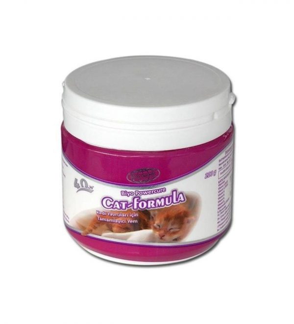 BİYO POWERCURE CAT FORMULA 200GR