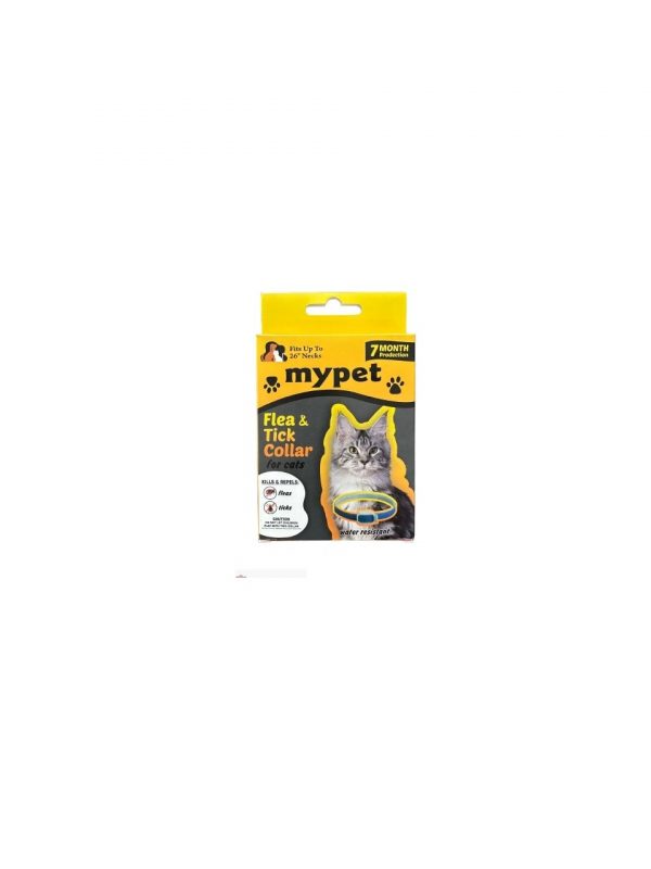 MYPET PİRE TASMASI KEDİLER İÇİN