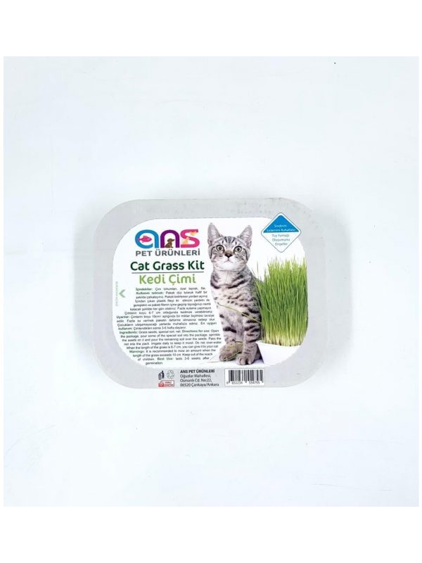 ANS KEDİ ÇİMİ