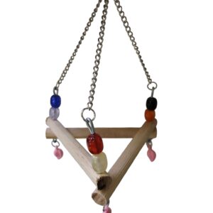 ÜÇGEN TÜNEKLİ SALINCAK KOZA