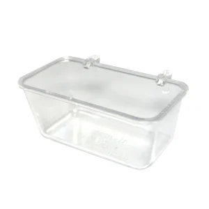 KUŞLAR ŞEFFAF RENKLİ MAMALIK