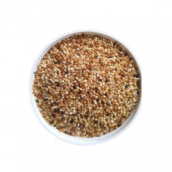 MUHABBET KUŞ YEMİ 4KG