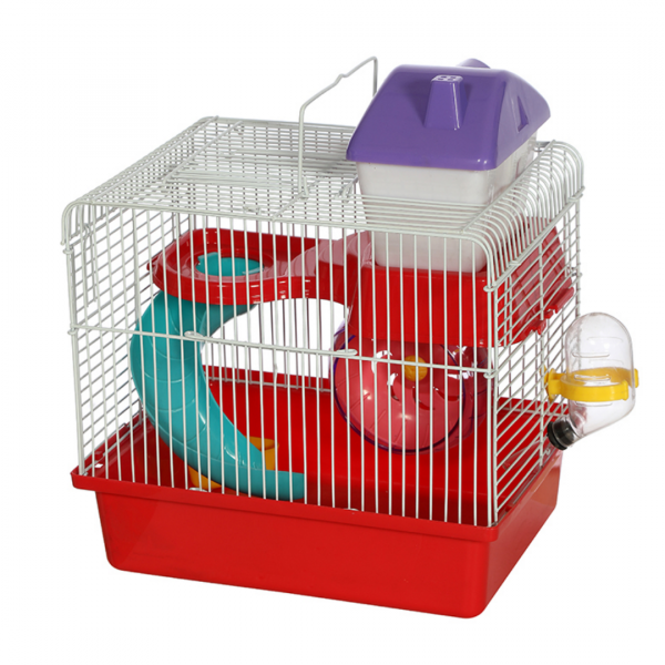 Hamster Kafesi Oyun Parklı Büyük 022 - Görsel 3