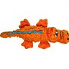 ANS W570 Peluş Timsah Oyuncak – Dayanıklı ve Eğlenceli Köpek Oyuncağı - Görsel 5