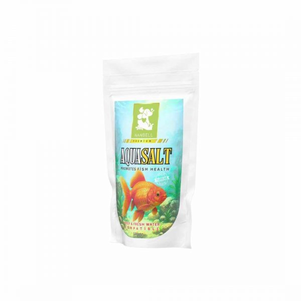 Nanbell AquaSalt 150gr – Akvaryum Tuz Karışımı