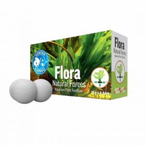 Contra Ichthyo Flora Natural Forces Akvaryum Bitki Gübresi – 8 Tablet