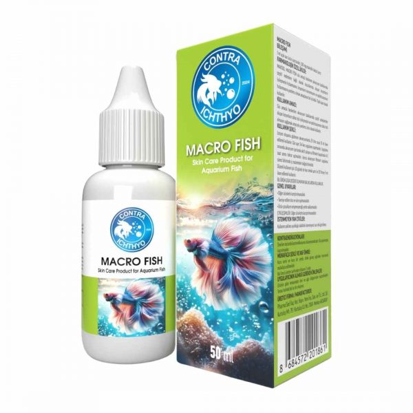 NANBELL MACRO FISH BALIK İLACI 50ML