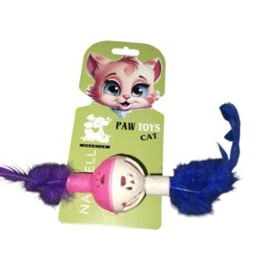 NANBELL AO055 ÇİFT TÜYLÜ KEDİ TOPU