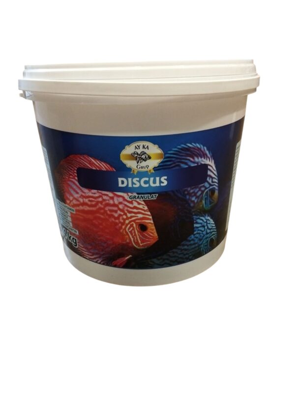 AYKA DISCUS GRANULAT 4 KG KOVA